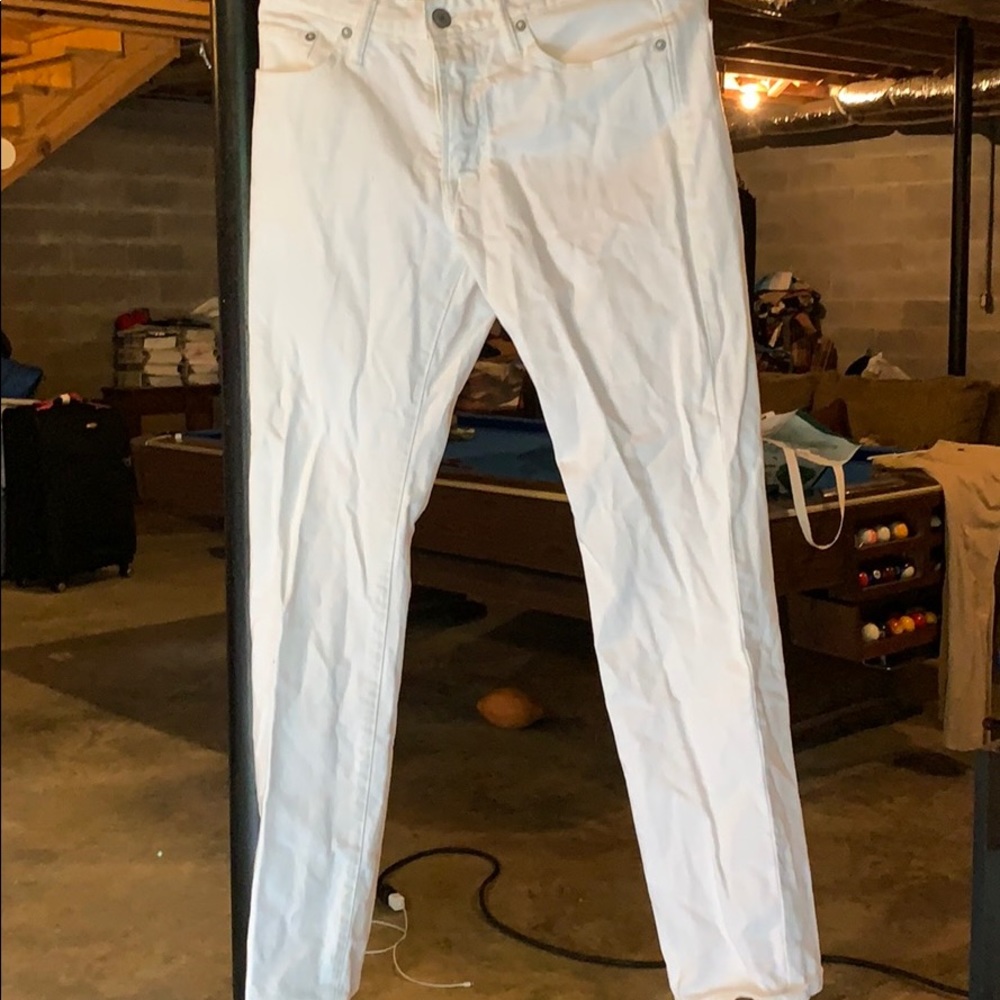 White Mens American Eagle Jeans 29x32